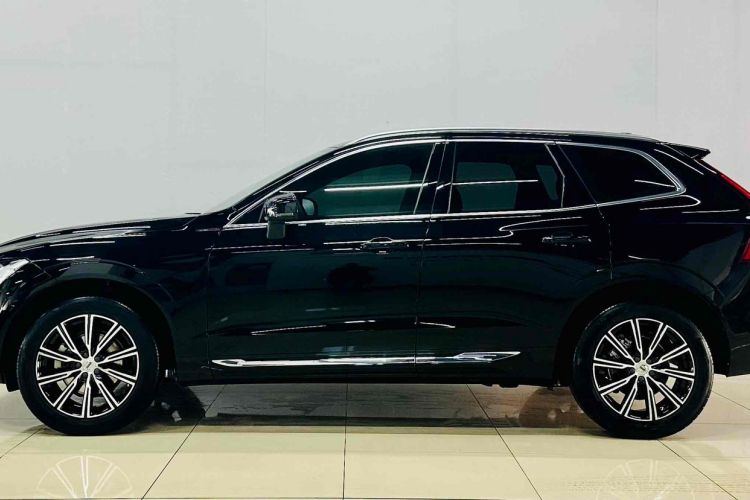 Used Volvo XC60 2021 T5 4x4 Smart Luxury Edition