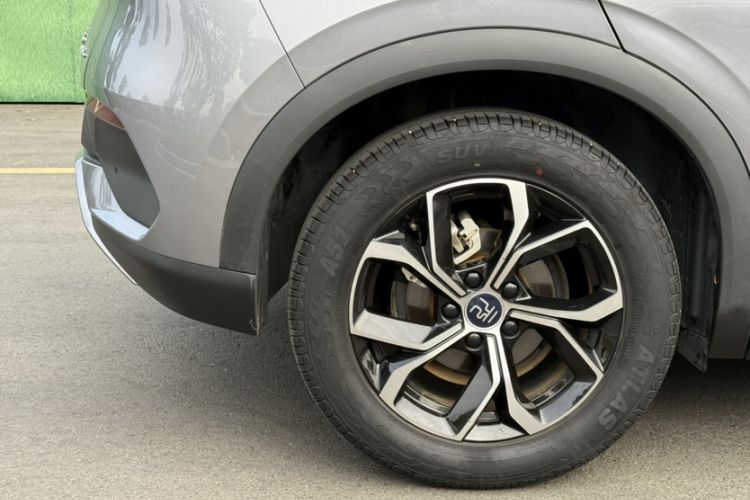 Used BYD Yuan PLUS 2023 Champion Edition 430KM Superior Model