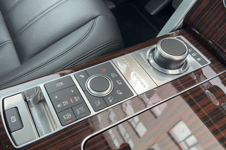 Used Land Rover Range Rover 2015 3.0 SC V6 Vogue
