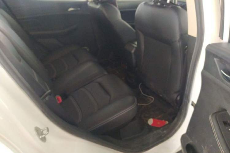 Used BYD S2 2019 YUE Comfort Model
