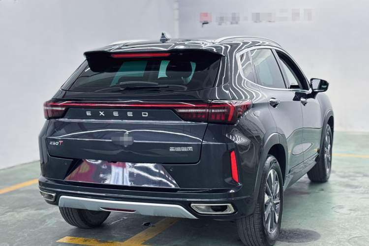 Used  Zhuifeng 2024 1.5T CVT Swift Edition
