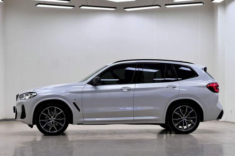 Used BMW X3 2022 xDrive30i Luxury Model M Night Sky Package
