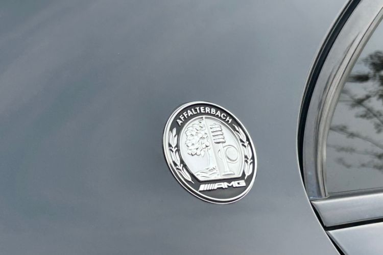 Used Mercedes-Benz A-AMG 2023 AMG A 35 L 4MATIC
