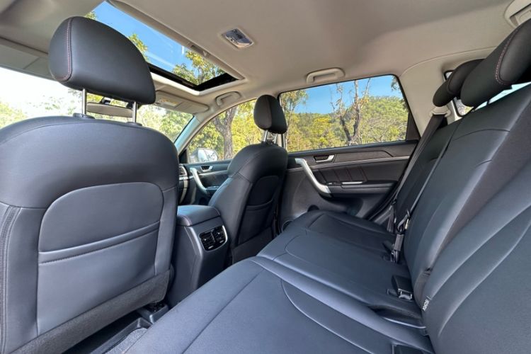 Used Haval M6 2019 1.5T DCT Two-Wheel Drive Elite Version China VI Standard
