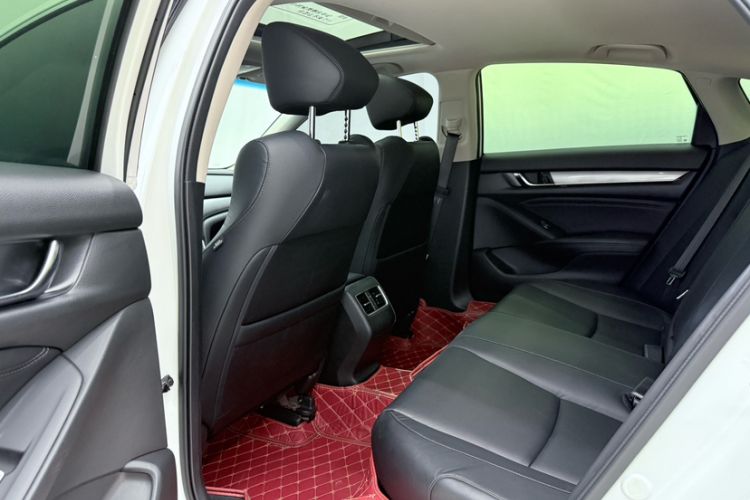 Used Honda Accord 2018 260TURBO Elite Edition China VI
