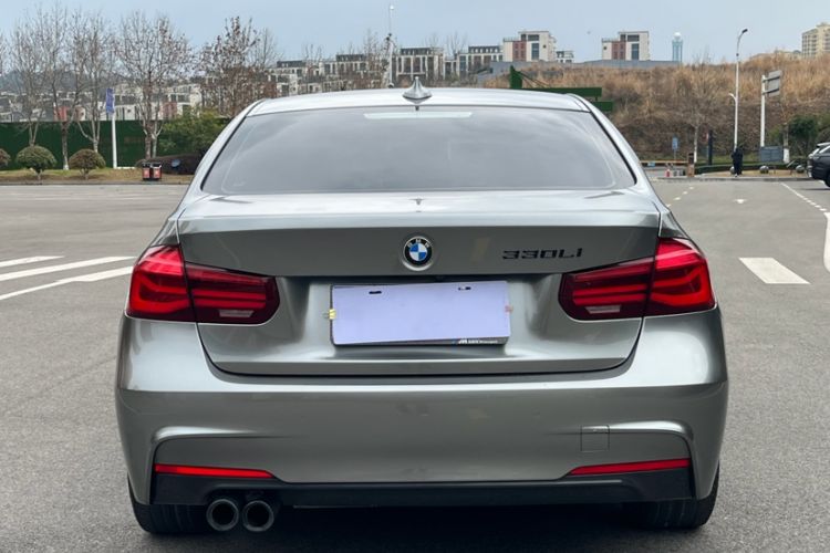 Used BMW 3 Series 2019 320Li M Sport Night Edition
