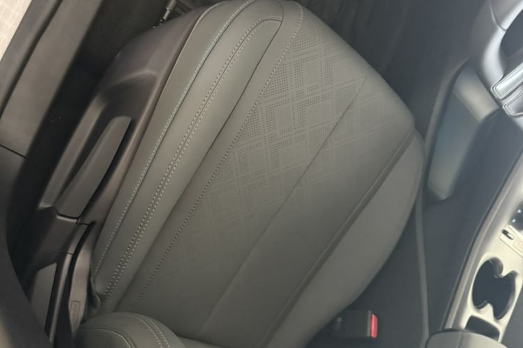 Used BYD Qin PLUS 2025 DM-i Smart Drive 55KM Leading Model
