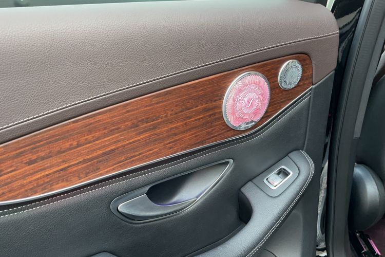 Used Mercedes-Benz GLC 2020 GLC 300 L 4MATIC Luxury Model
