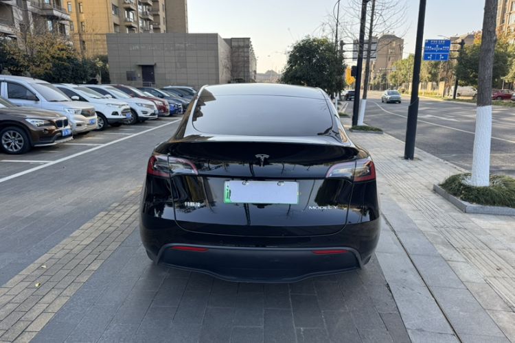 Used Tesla Model Y 2021 Standard Range Rear-Wheel Drive Version
