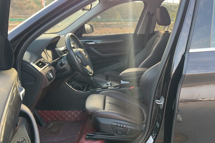 Used BMW X1 2019 xDrive20Li Luxury Model
