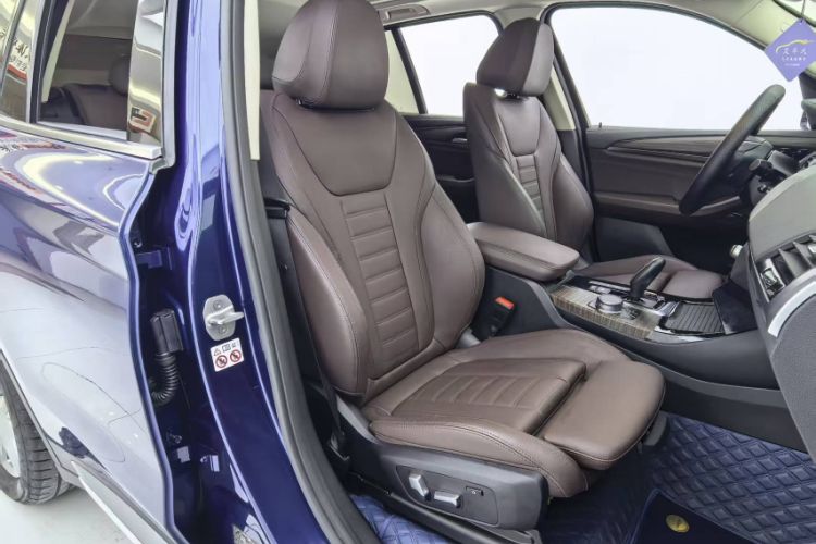 Used BMW X3 2020 xDrive28i Luxury Package
