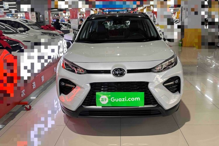 Used Toyota Wildlander 2023 2.0L CVT Four-Wheel Drive Luxury PLUS Edition
