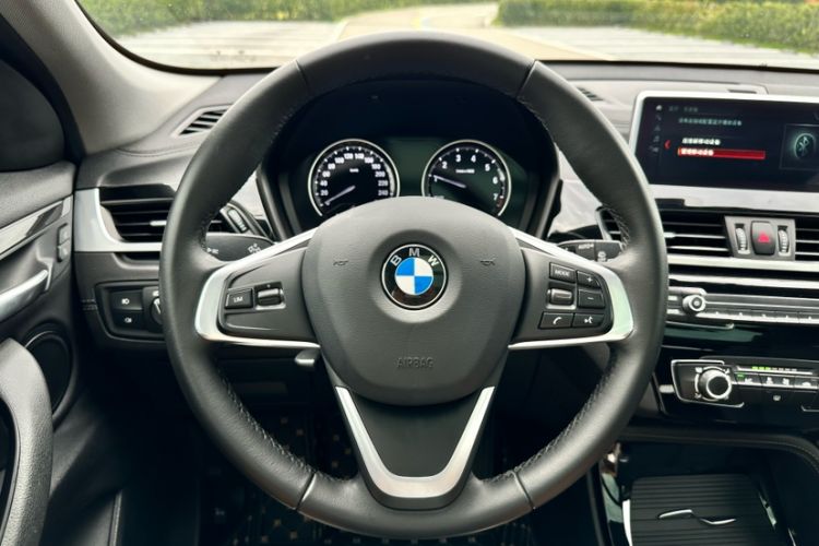 Used BMW X2 2019 sDrive20i M Sport Package China VI Emission Standard
