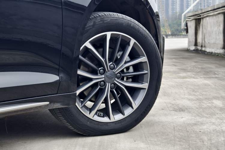 Used Geely Auto Preface 2023 2.0TD Luxury Version