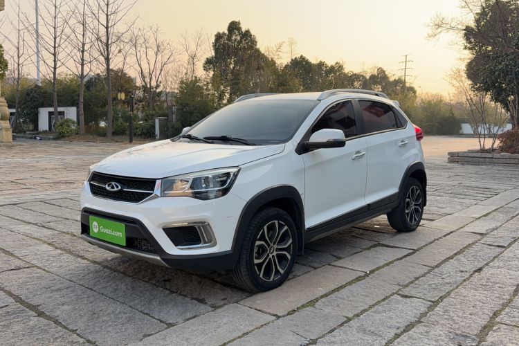 Used Chery Tiggo 3X 2018 1.5L Automatic Elite Edition