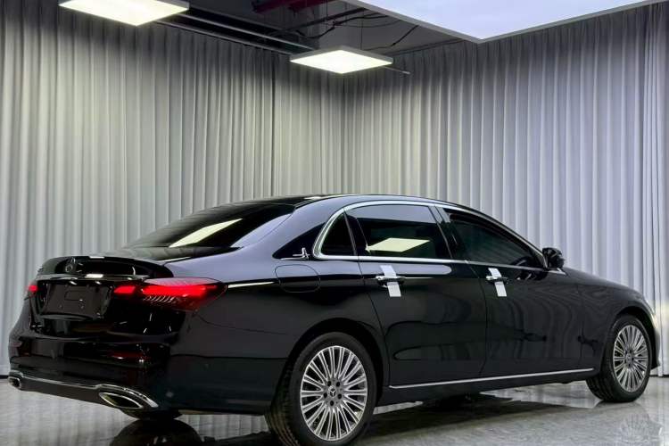 Used Mercedes-Benz E-Class 2023 E 300 L Stylish Model
