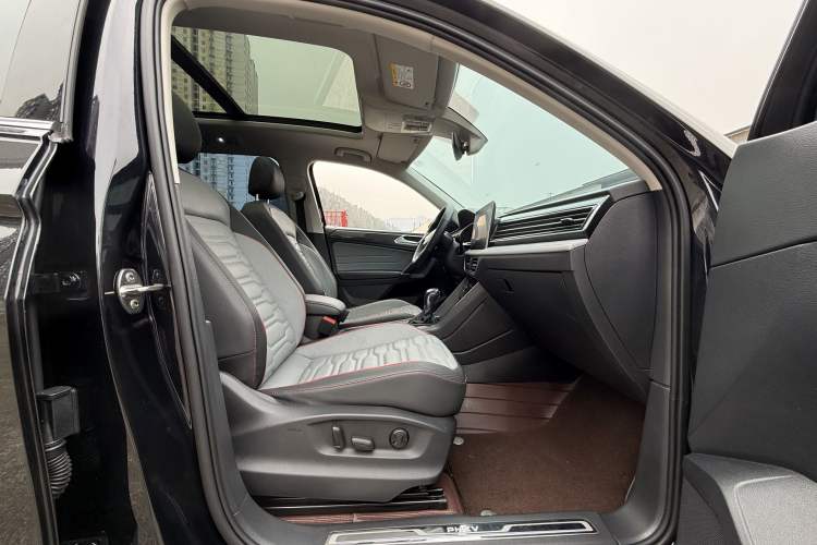 Used Volkswagen Tiguan L New Energy 2022 430 PHEV Plug-in Hybrid Flagship Edition
