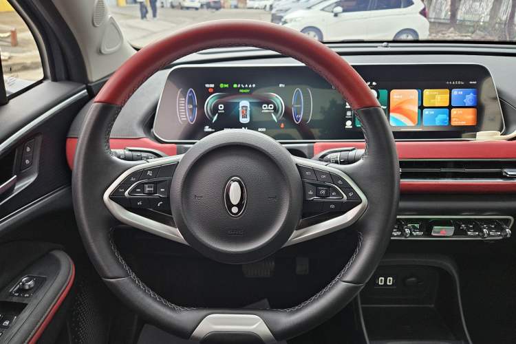 Used ORA Good Cat GT 2022 Mulan Edition 480km Long-Range续航