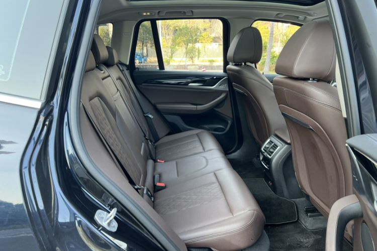 Used BMW X3 2022 xDrive25i M Sport Package
