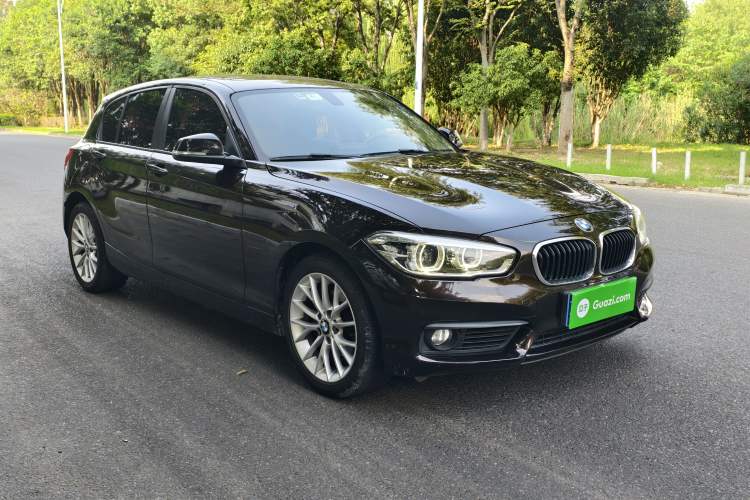 Used BMW 1 Series 2015 120i Leading Model
