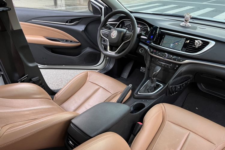 Used Buick GT 2019 18T Automatic Connected Flagship Version China V Standard
