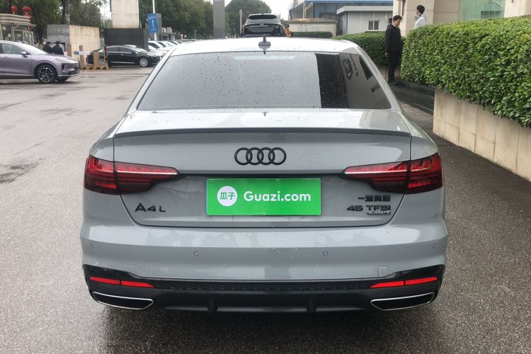 Used Audi A4L 2024 45 TFSI quattro Prestige Dynamic Edition
