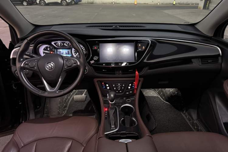 Used Buick Envision 2020 20T Two-Wheel Drive Luxury Model
