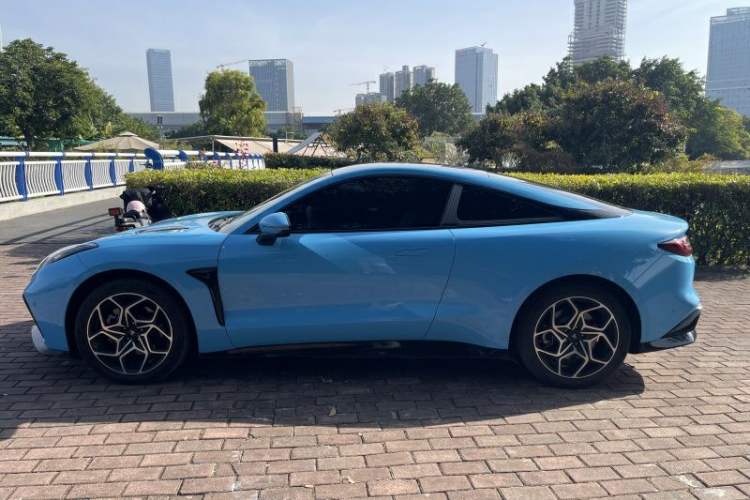 Used NETA GT 2023 660
