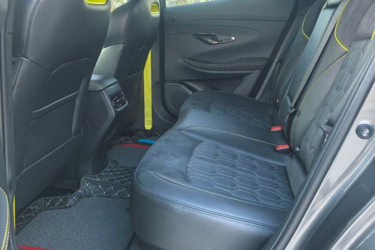 Used Changan UNI-T 2022 2.0T Sport Edition Premium Version
