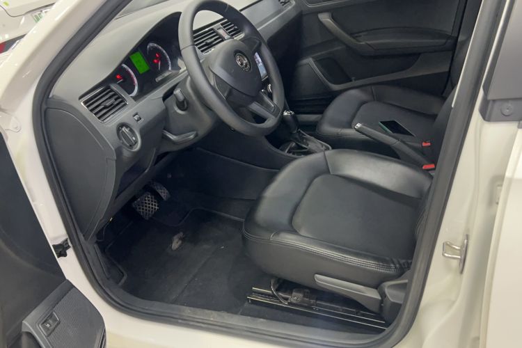 Used Skoda Rapid 2019 1.5L Automatic Standard Edition