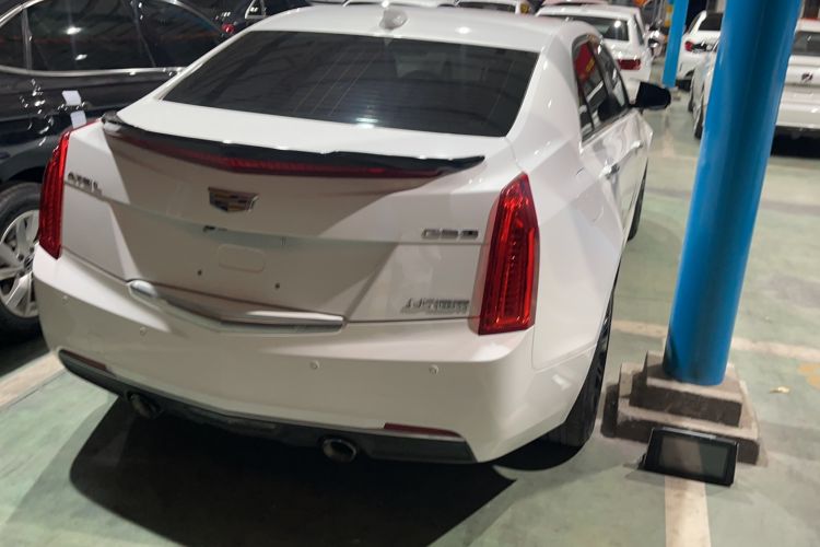 Used Cadillac ATS-L 2017 28T Tech Edition
