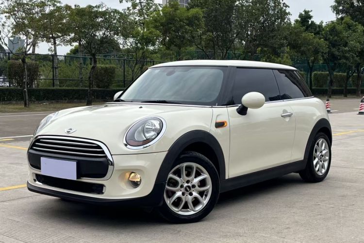 Used  MINI 2014 1.2T ONE+
