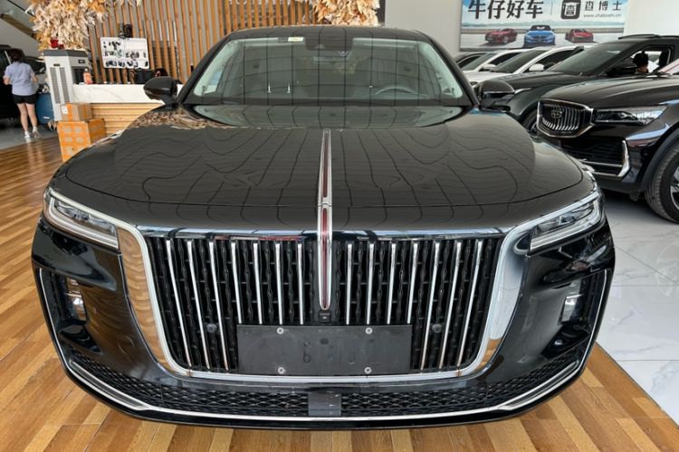 Used Hongqi H9 2020 2.0T Smart Connect Flagship Edition

