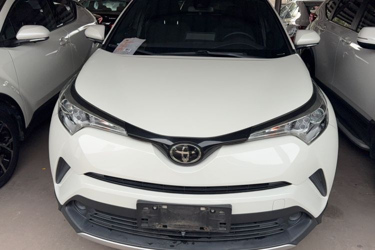 Used Toyota IZOA 2020 2.0L Enjoy Edition
