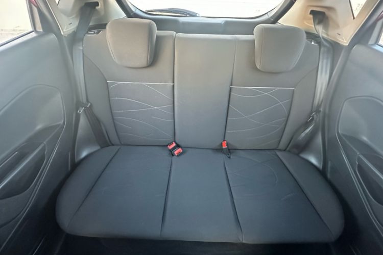 Used Ford Fiesta 2013 Hatchback 1.5L Automatic Fashion Edition
