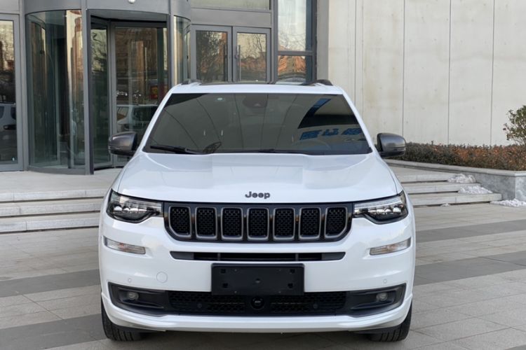 Used  Grand Commander 2021 2.0T Four-Wheel Drive 80th Anniversary Edition
