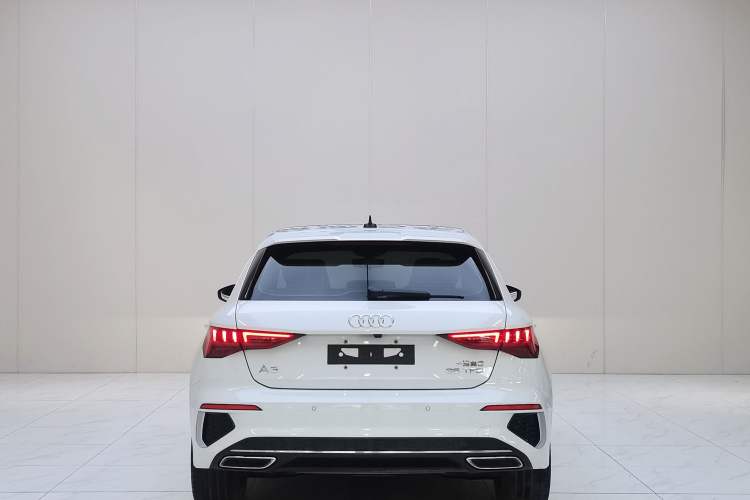 Used Audi A3 2022 Sportback 35 TFSI Fashionable Sports Model