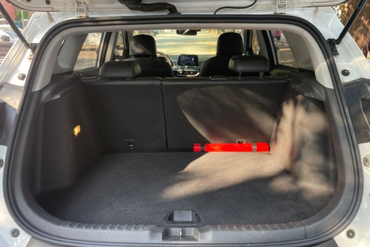 Used Chevrolet Trax 2021 325T Automatic Sport Edition China VI Standard