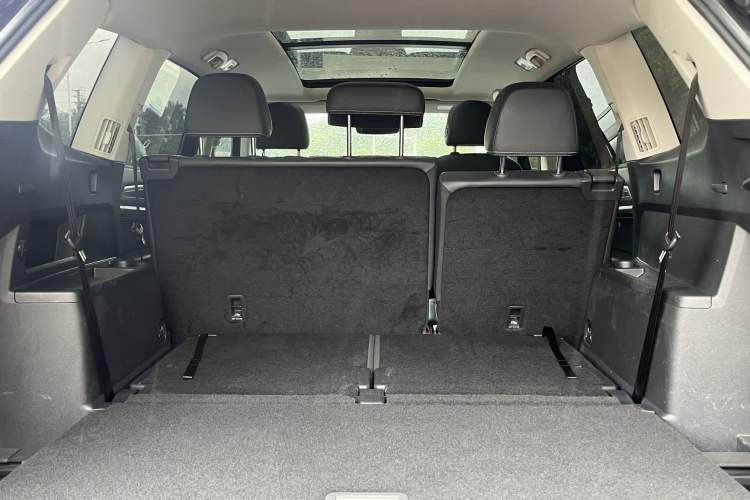 Used Volkswagen Teramont 2017 380TSI Four-Wheel Drive Luxury Edition
