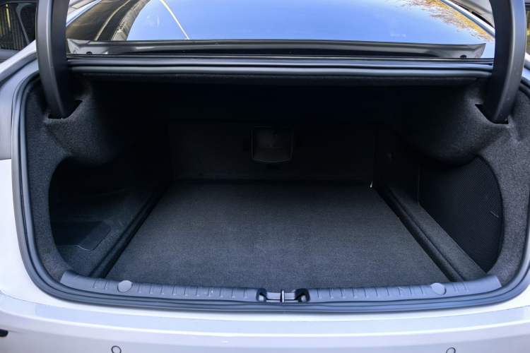 Used BYD Han 2022 DM-i 121KM Luxury Model
