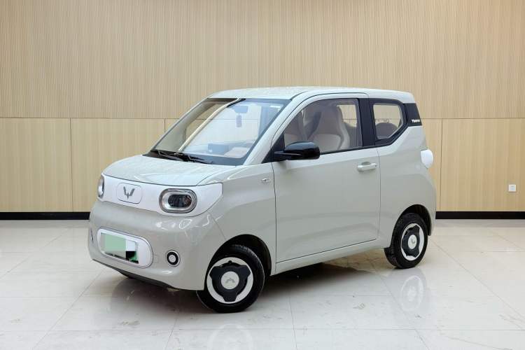 Used Wuling Hongguang MINIEV 2024 3rd Generation 215km Youth Edition