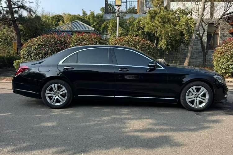 Used Mercedes-Benz S-Class 2019 S 350 L Executive Edition
