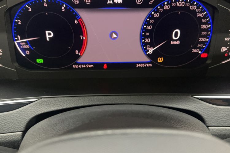 Used Volkswagen Magotan 2023 2 Million Units Commemorative Edition 330TSI DSG Luxury Version
