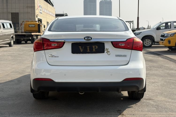 Used Kia K3 2015 1.6L Automatic GLS
