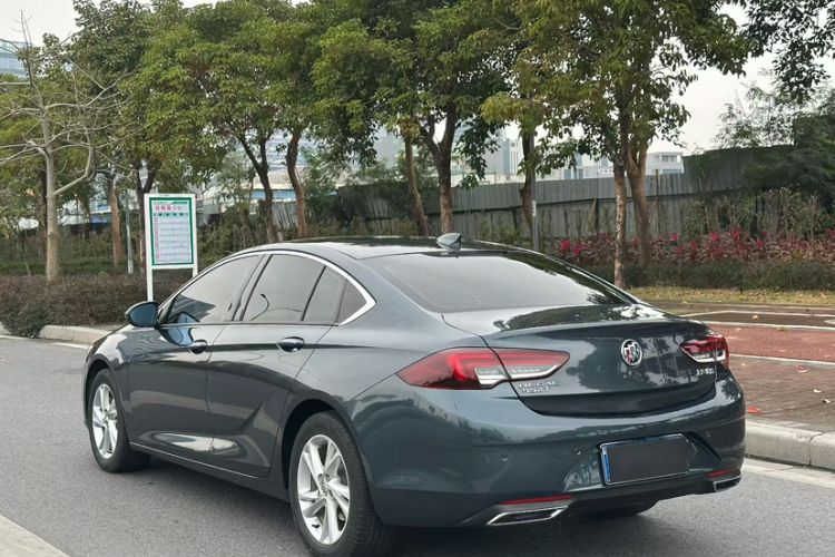 Used Buick Regal 2020 552T Luxury Version