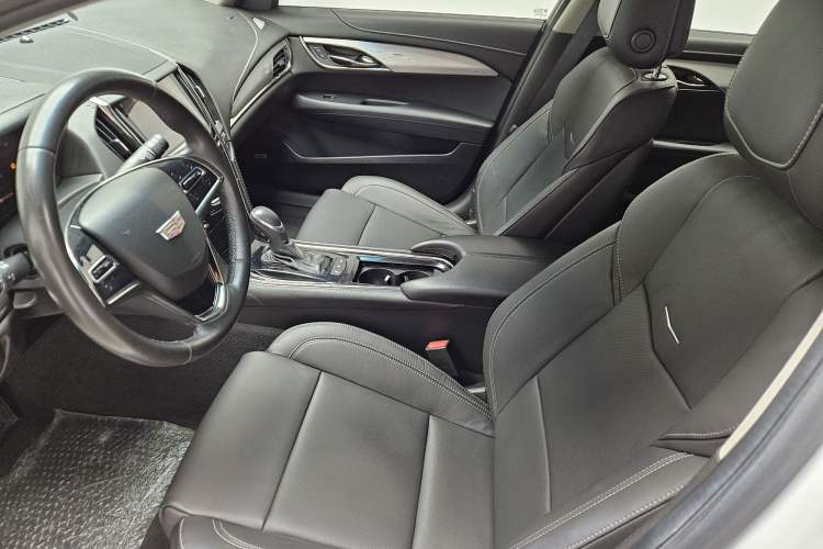 Used Cadillac ATS-L 2016 28T Fashion Edition
