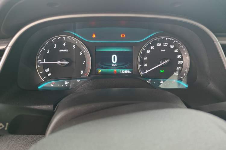 Used Buick GT 2018 18T Automatic Elite Model