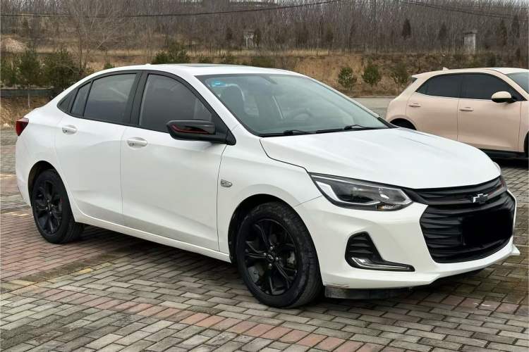 Used Chevrolet Cavalier 2020 Redline 325T Automatic Xinshang Edition China VI Standard