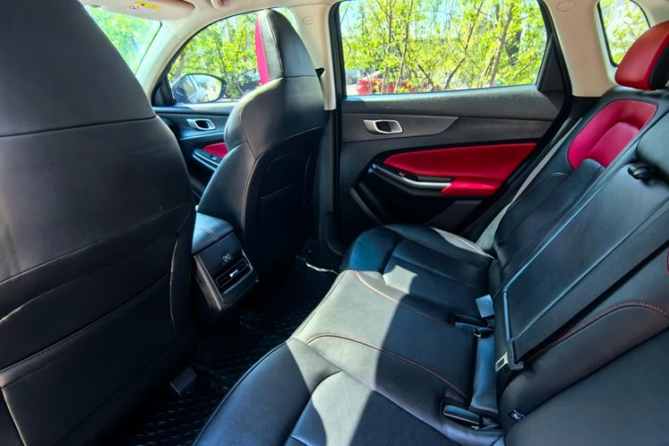 Used Changan CS55PLUS 2022 2nd Generation 1.5T DCT Luxury Version
