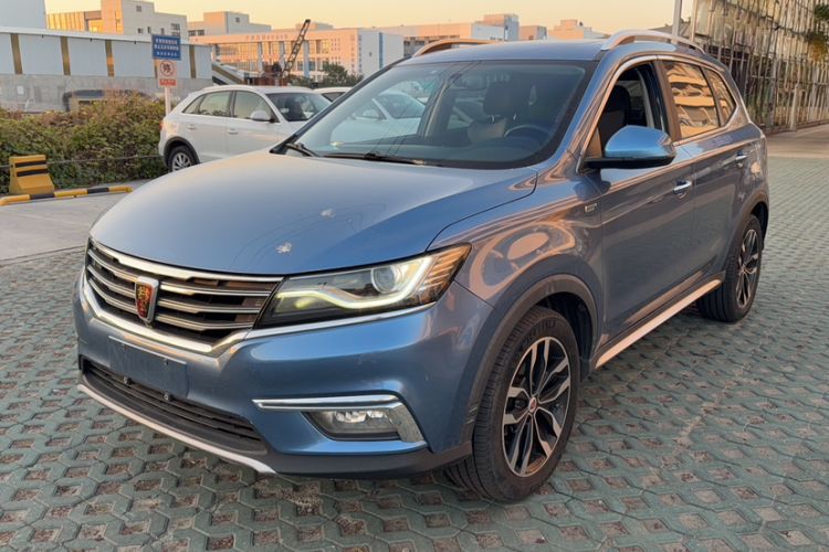 Used Roewe RX5 2016 20T Two-Wheel Drive Automatic Internet Smart Edition
